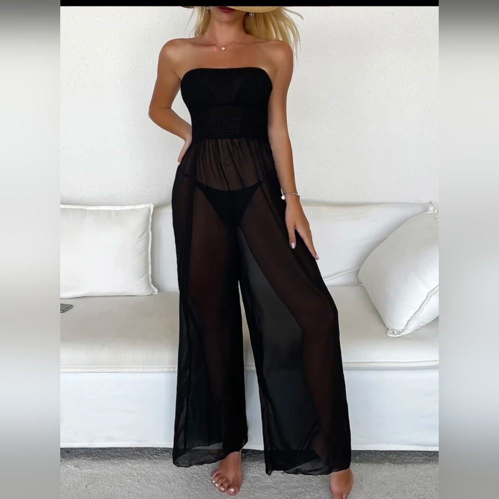 Bathing suit cover up